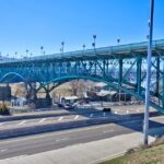 gay street and cumberland river