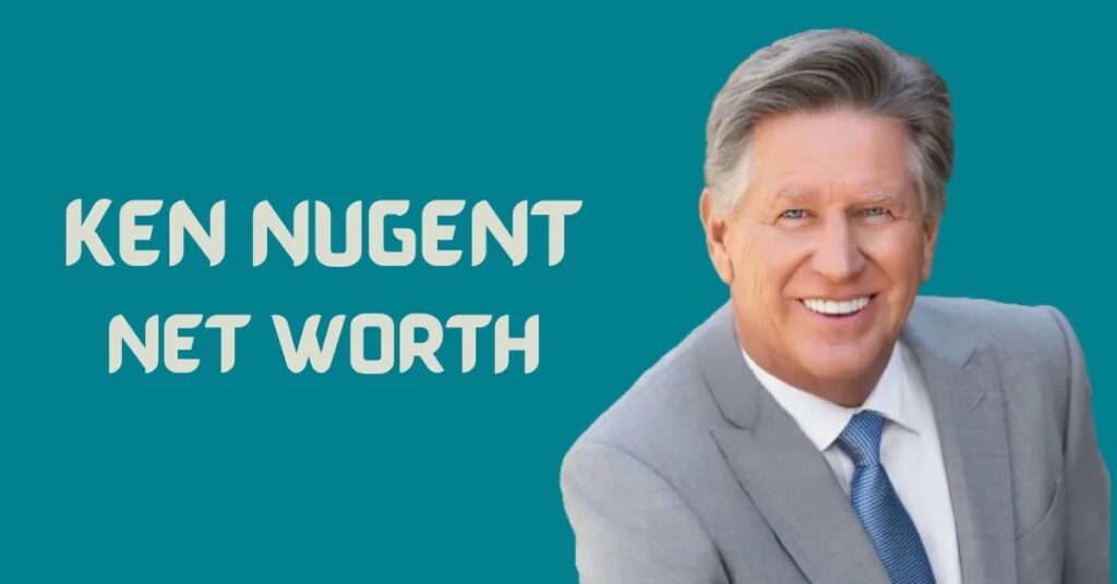 Ken Nugent Net Worth: A Deep Dive into the Success of Attorney Ken Nugent