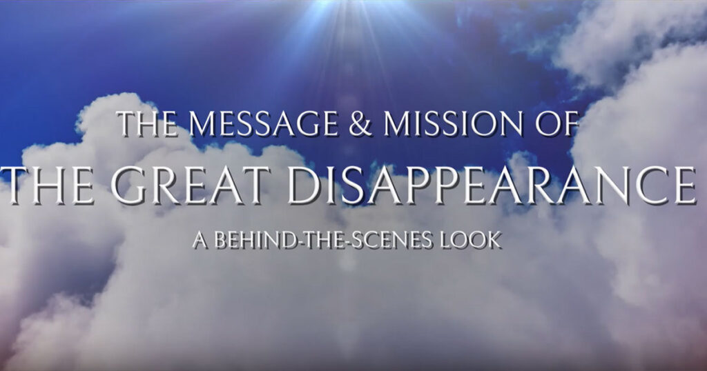 The Great Disappearance: A Timeless Theme in Movies and Books