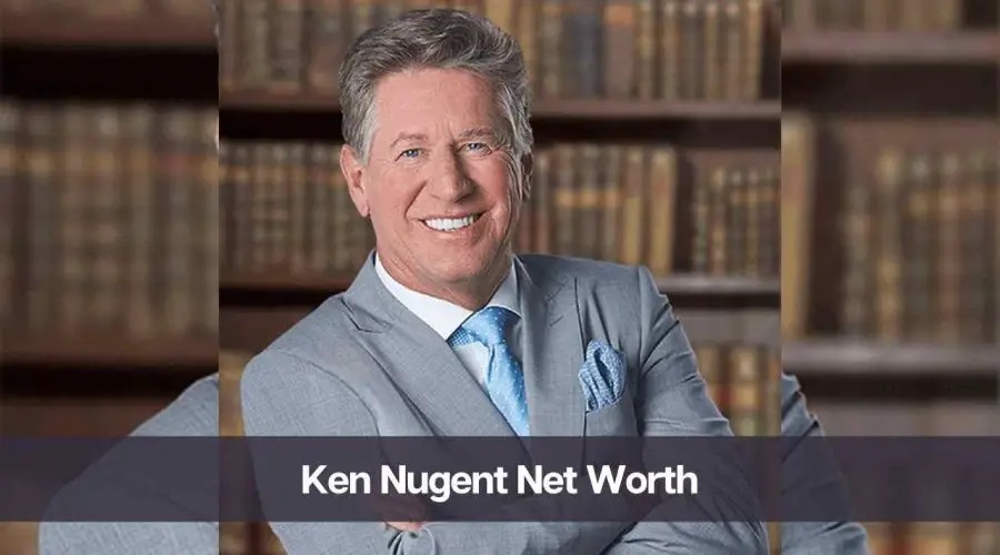 Ken Nugent Net Worth