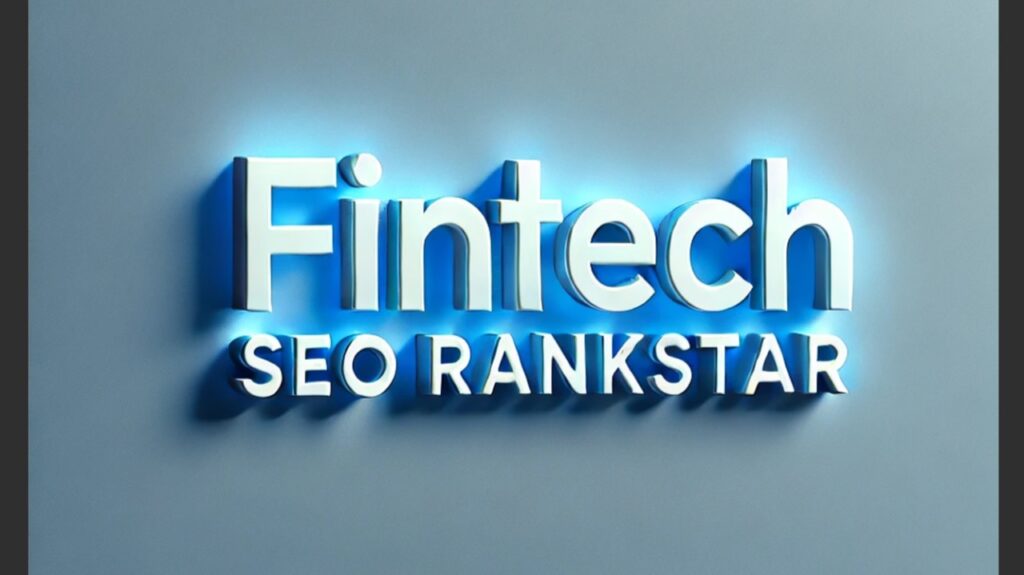 Fintech SEO Rankstar