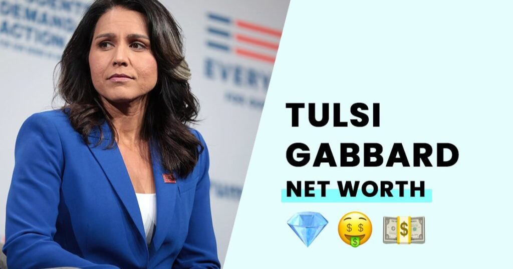 Tulsi Gabbard Net Worth