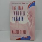 The Man Who Fell to Earth book