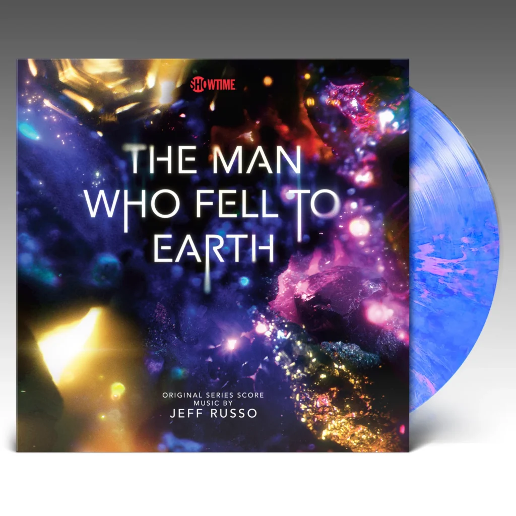 The Man Who Fell to Earth book