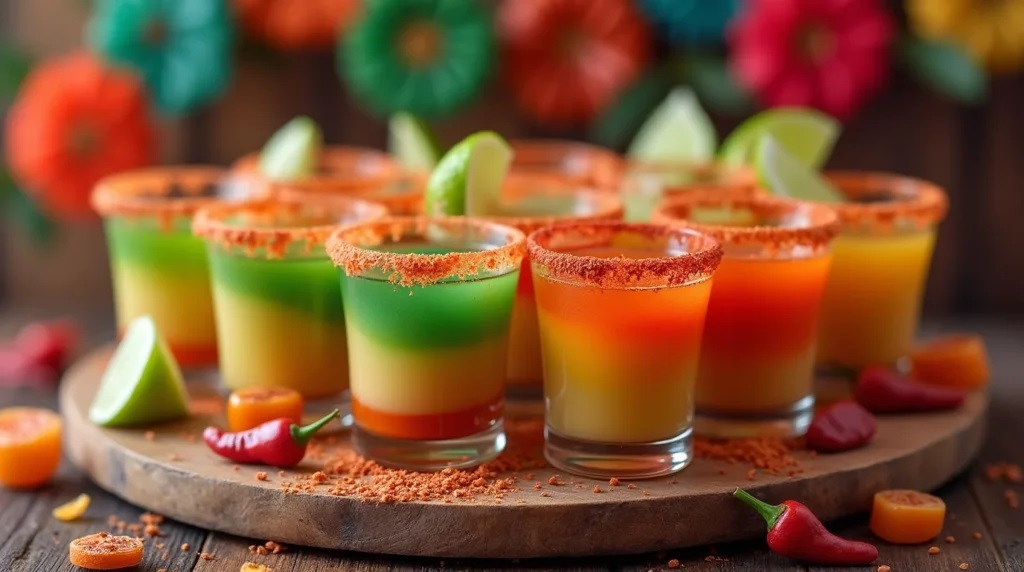 Mexican Candy Shot