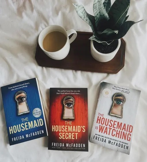 the housemaid book